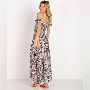 Spell & The Gypsy Collective Amethyst Shirred Maxi Dress 💜